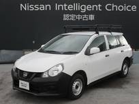 日産 AD 1500cc 1.5 DX エマージェンシーブレーキ標準