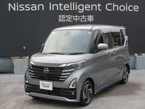 日産 ルークス 660cc 660 ハイウェイスターX プロパイロット エディション N日産純正ナビゲーションMM223D-L