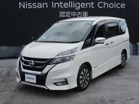 日産 セレナ 2000cc 2.0 ハイウェイスター Vセレクション 日産純正ナビゲーションMM517D-L後席モニタ