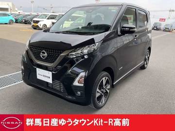 660 ハイウェイスターX 4WD 禁煙ワンオーナー　デカナビ全周囲カメラ