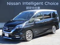 日産 セレナ 2000cc 2.0 ハイウェイスターG 日産純正ナビゲーションMM516D-L後席モニタ