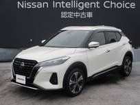 日産 キックス 1200cc 1.2 X (e-POWER) 日産純正ナビゲーションMM320D-L