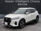 日産 キックス 1200cc 1.2 X (e-POWER) 日産純正ナビゲーションMM320D-L