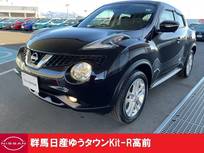 日産 ジューク 1500cc 1.5 15RX Vセレクション 4点認定車 禁煙ワンオーナー