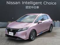 日産 ノート 1200cc 1.2 X 日産純正ナビゲーションMJ120D-L