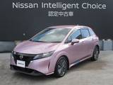 日産 ノート 1200cc 1.2 X 日産純正ナビゲーションMJ120D-L