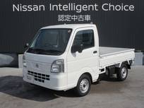 日産 クリッパートラック 660cc 660 DX 4WD パートタイム4WD　5MT