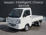 日産 クリッパートラック 660cc 660 DX 4WD パートタイム4WD　5MT