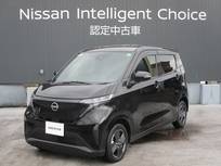 日産 サクラ G EV専用Nissan Connectナビゲーションシステ