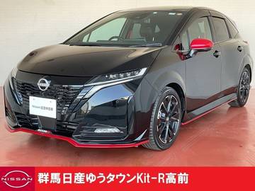 1.2 NISMO 4.5点プレミアム認定車　買取車ワンオーナ