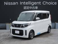 日産 ルークス 660cc 660 X 日産純正ナビゲーションMM223D-L