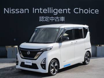 660 ハイウェイスターGターボ アーバンクロム プロパイロット エディション 日産純正ナビゲーションMM320D-L