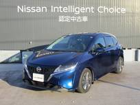 日産 ノート 1200cc 1.2 X メーカーオプションナビ