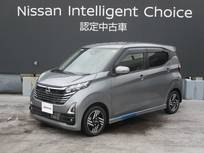 日産 デイズ 660cc 660 ハイウェイスターX プロパイロット エディション 日産純正ナビゲーションMM223D-L