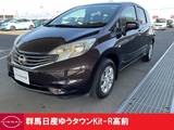 日産 ノート 1200cc 1.2 メダリスト 4.5点認定車 禁煙ワンオーナー