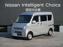 日産 NV100クリッパー 660cc 660 DX GLセーフティパッケージ ハイルーフ 社外ナビ　ケンウッドMDV-S708