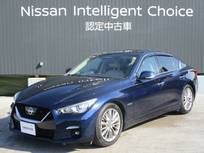 日産 スカイライン 3500cc 3.5 ハイブリッド GT タイプP 電動ガラスサンルーフ
