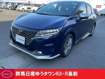 1.2 AUTECH FOUR 4WD 禁煙ワンオーナー寒冷地　プロパイロット