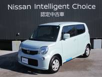 日産 モコ 660cc 660 X 社外ナビ　カロッツェリアAVIC-MRZ007
