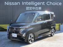 日産 ルークス 660cc 660 ハイウェイスターGターボ プロパイロット エディション 日産純正ナビゲーションMM223D-L