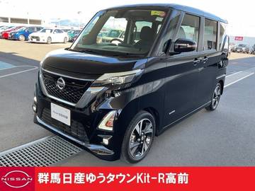660 ハイウェイスターGターボ プロパイロット エディション 当社社用車　ナビオーディオレス車両