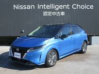 日産 ノート 1200cc 1.2 X 日産純正ナビゲーションMJ120D-L