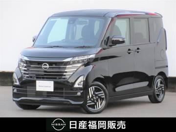 660 ハイウェイスターX 展示社用車　純正ナビ　全方位モニター