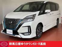 日産 セレナ 1200cc 1.2 e-POWER ハイウェイスター V 4.5点プレミアム認定車 禁煙ワンオーナー後