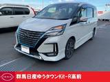 日産 セレナ 1200cc 1.2 e-POWER ハイウェイスター V 禁煙ワンオーナー後席専用モニタ