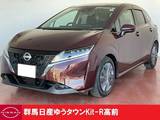 日産 ノート 1200cc 1.2 X 4点認定車　禁煙ワンオーナー　寒冷地