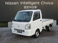 日産 NT100クリッパー 660cc 660 DX 農繁仕様 4WD パートタイム4WD