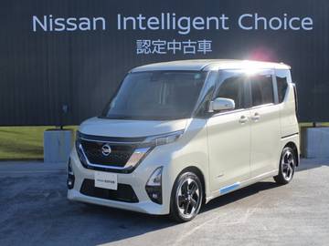 660 ハイウェイスターX プロパイロット エディション 日産純正ナビゲーションMM320D-L