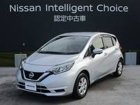 日産 ノート 1200cc 1.2 X ピアノ調センタークラスターフィニッシャー