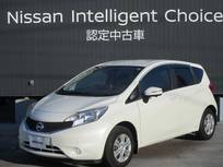 日産 ノート 1200cc 1.2 X DIG-S アラウンドビューモニター+自動防眩ルーム