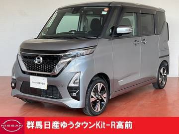 660 ハイウェイスターGターボ プロパイロット エディション 4WD 禁煙ワンオーナー　前後ドラレコ