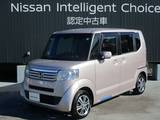 ホンダ N-BOX 660cc 660 G SSパッケージ 両側オートスライドドア/14インチアルミホ