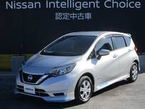 日産 ノート 1200cc 1.2 e-POWER X LEDヘッドランプ