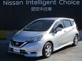 日産 ノート 1200cc 1.2 e-POWER X LEDヘッドランプ