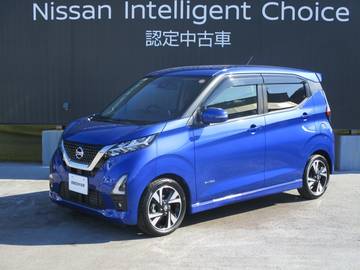 660 ハイウェイスターGターボ プロパイロット エディション 日産純正ナビゲーションMM321D-L