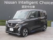 日産 ルークス 660cc 660 ハイウェイスターGターボ プロパイロット エディション 日産純正ナビゲーションMM222D-L