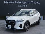 日産 キックス 1200cc 1.2 X (e-POWER) インテリジェントアラウンドビューモニター