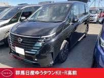 日産 セレナ 2000cc 2.0 ハイウェイスターV 当社展示試乗車ディスプレイオーディオ