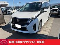 日産 セレナ 1400cc 1.4 e-POWER ハイウェイスターV 当社展示試乗車　単色　寒冷地仕様
