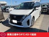 日産 セレナ 1400cc 1.4 e-POWER ハイウェイスターV 当社展示試乗車　単色　寒冷地仕様