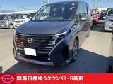 日産 セレナ 1400cc 1.4 e-POWER ハイウェイスターV 当社展示試乗車　単色　寒冷地仕様