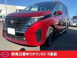 日産 セレナ 1400cc 1.4 e-POWER ハイウェイスターV 当社展示試乗車　単色　寒冷地仕様