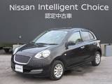 日産 マーチ 1200cc 1.2 ボレロ 日産純正ナビゲーションMJ116D-W