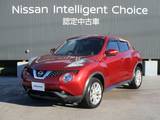 日産 ジューク 1500cc 1.5 15RX Vセレクション キセノンヘッドランプ/アラウンドビューモ