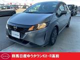 日産 ノート 1200cc 1.2 X 禁煙ワンオーナー　ナビバックカメラ