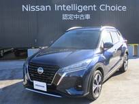 日産 キックス 1200cc 1.2 X (e-POWER) 前席ヒーター付シート+ステアリングヒータ